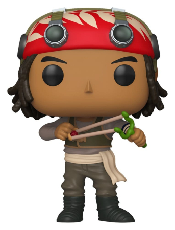 FUNKO - One Piece POP! TV Vinyl Figure Usopp 9 cm