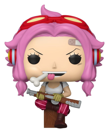 Figurine - One Piece POP! Vinyl Animation Figure Ginny 9 cm