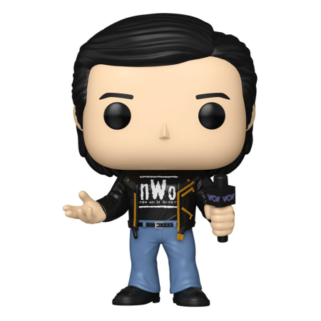 Figurine - WWE POP! Vinyl Figure Eric Bischoff (nWo) 9 cm
