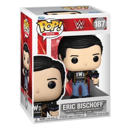 WWE POP! Vinyl Figure Eric Bischoff (nWo) 9 cm [1]