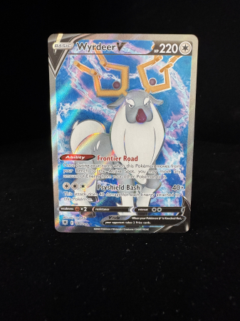 Wyrdeer V (ASR180) - NM | Pokemon Astral Radiance [1]