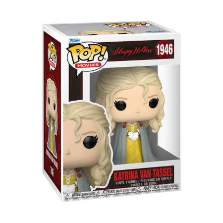 Sleepy Hollow POP! Movies Vinyl Figure Katrina Van Tassel 9 cm [1]