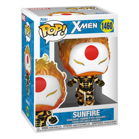 X-Men POP! Marvel Vinyl Sunfire 9 cm [1]