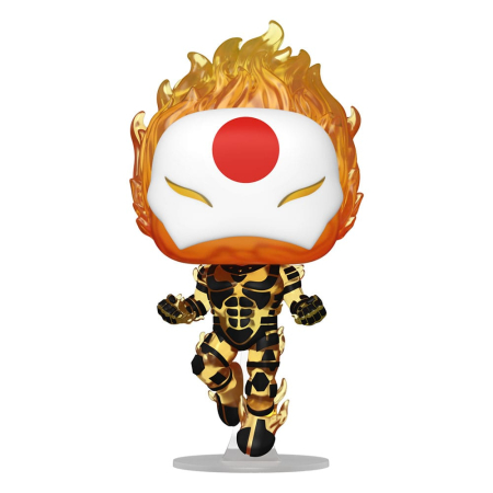 Figurines - X-Men POP! Marvel Vinyl Sunfire 9 cm