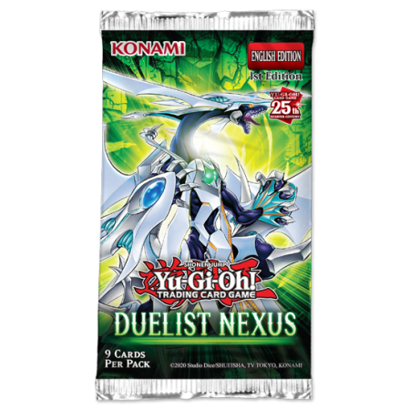 Single Packs - Yu-Gi-Oh! TCG: Duelist Nexus Booster Pack