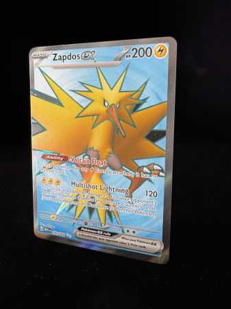 Zapdos ex (MEW192) - NM | Pokemon 151 [3]