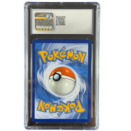 Zapdos ex (MEW202) | Graded CGC 8.5 - Pokemon 151 [1]