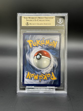 Zekrom ex (BLK166) - Graded BGS 9.5 [GEM MINT] | Pokemon Black Bolt [1]