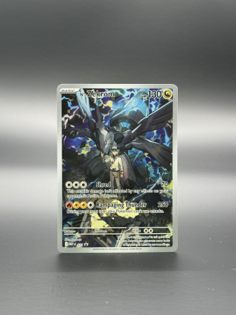 Pokemon MEGA: Promos - N's Zekrom (MEP 031) - NM | Pokemon MEGA Black Star Promos