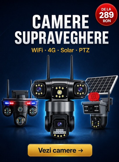 Camere de Supraveghere
