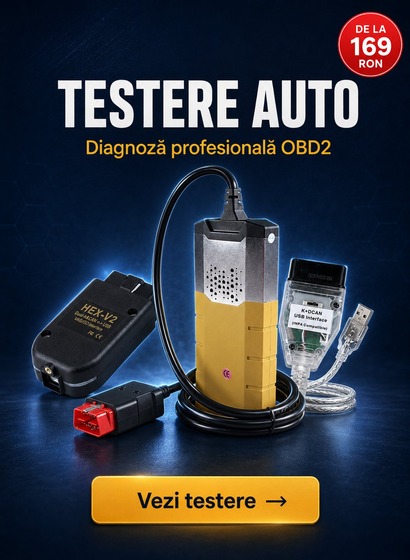 Testere & Diagnoze auto