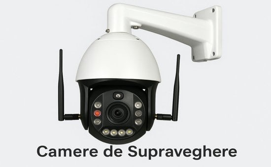 Camere de Supraveghere