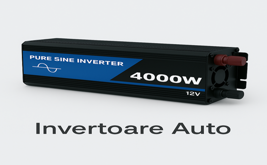Invertoare Auto