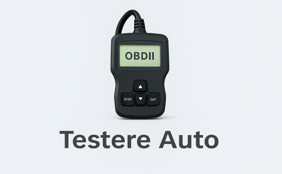 Testere & Diagnoze auto