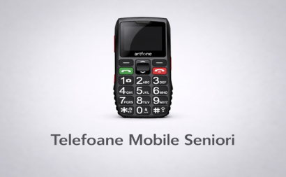 Telefoane Mobile Seniori