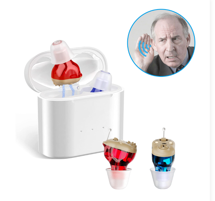 Aparat auditiv digital mini CIC Great-Ears G19D [2]