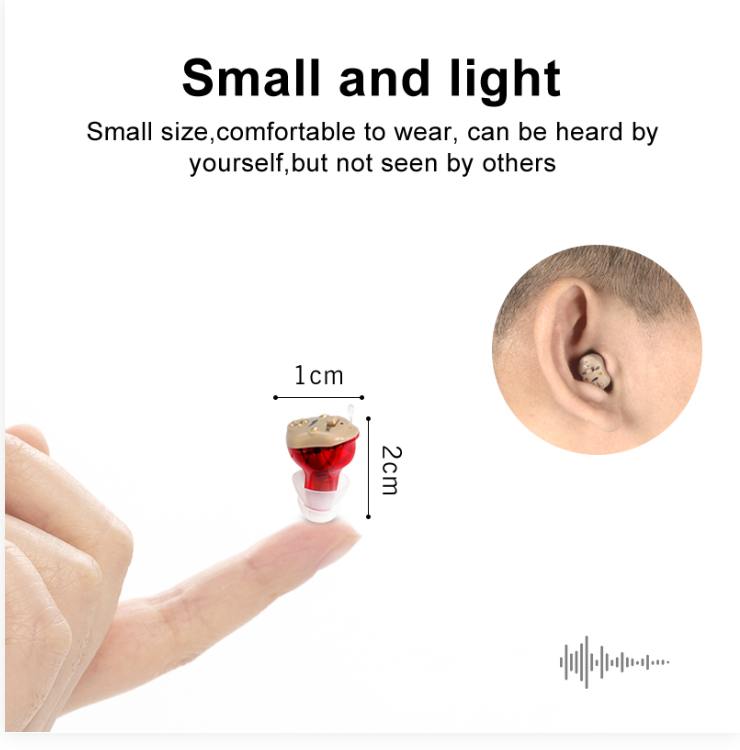 Aparat auditiv digital mini CIC Great-Ears G19D [3]