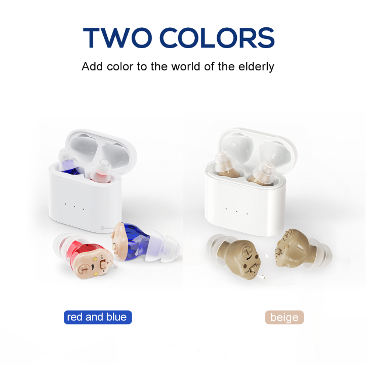 Aparat auditiv digital mini CIC Great-Ears G19D [4]