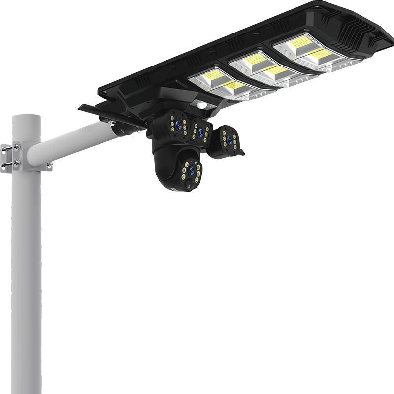 Lampa Solara cu Camera XA12 ValVirtalex 3MP 4G WiFi [2]