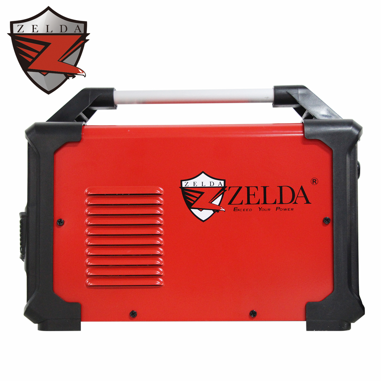Aparat de sudură invertor Zelda MMA-250, 200A, IGBT, portabil [4]