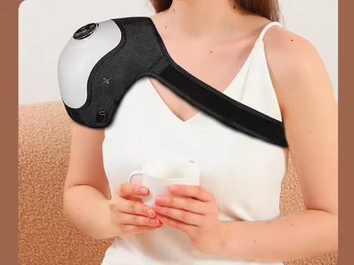 aparat masaj genunchi incalzire vibratii valvirtalex [3]