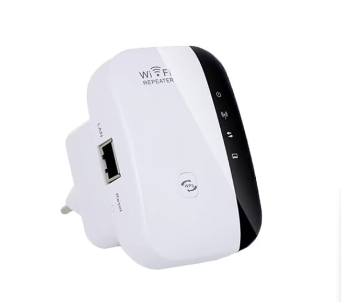 Amplificator Semnal WiFi VALVIRTALEX® – 300 Mbps, Mod Repeater/AP, WPS, Acoperire Extinsă [2]