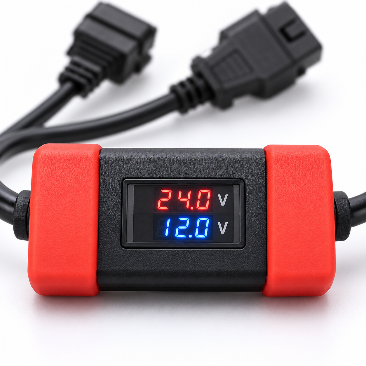 Adaptor OBD2 Camioane 24V la 12V A0282 [2]