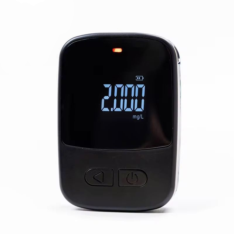 Alcohol Tester AT809 Fuel Cell – alcooltester profesional cu afișaj LCD și aplicație AlcoTest [3]