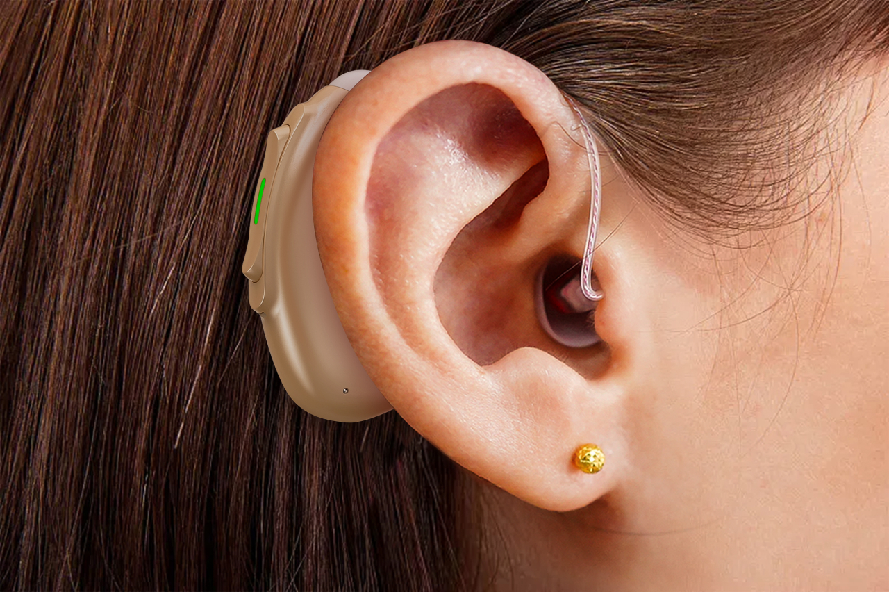 Amplificator auditiv Bluetooth G29 RIC reincarcabil [8]