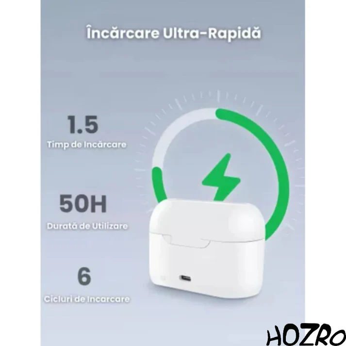 Amplificator auditiv HOZRO G12C reincarcabil pentru seniori [3]