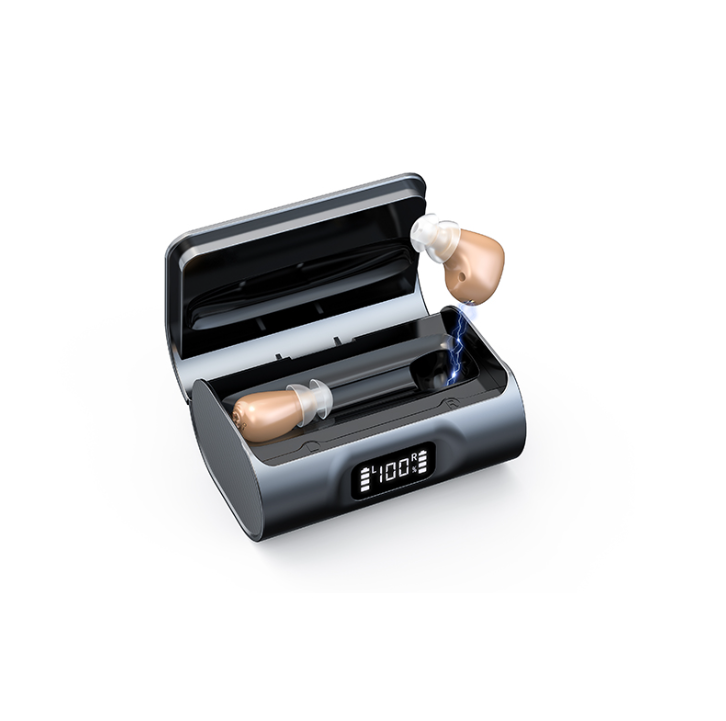 Amplificator auditiv reincarcabil Great-Ears G12N mini In-Ear [3]