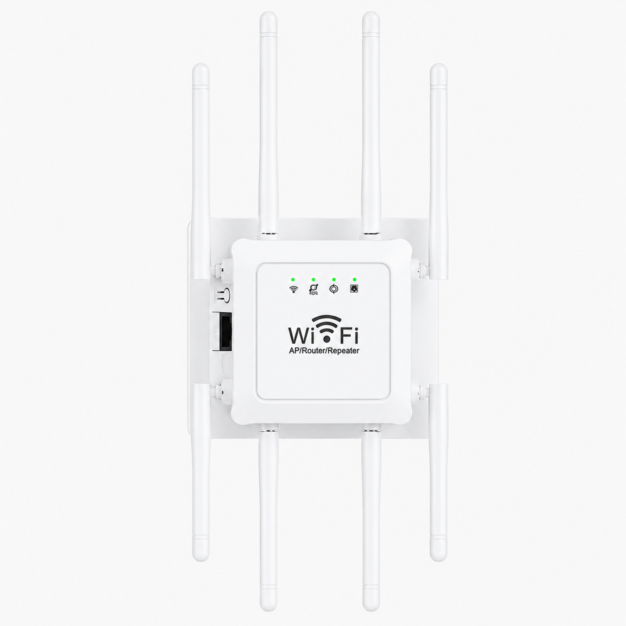 WiFi U18-1200M AC1200 cu 8 antene externe [8]