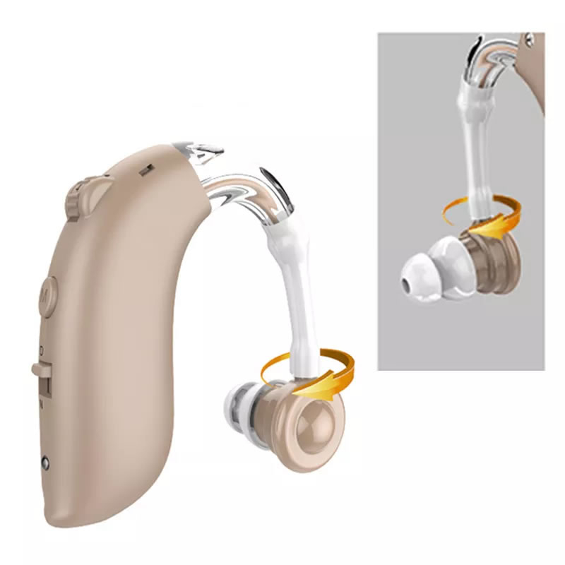 Amplificator Auditiv G25 ValVirtalex® – Digital, Reîncărcabil [4]