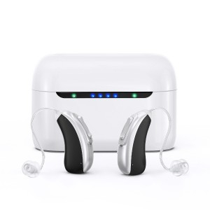 Aparat auditiv digital Great Ears G22 Bluetooth reîncărcabil [3]