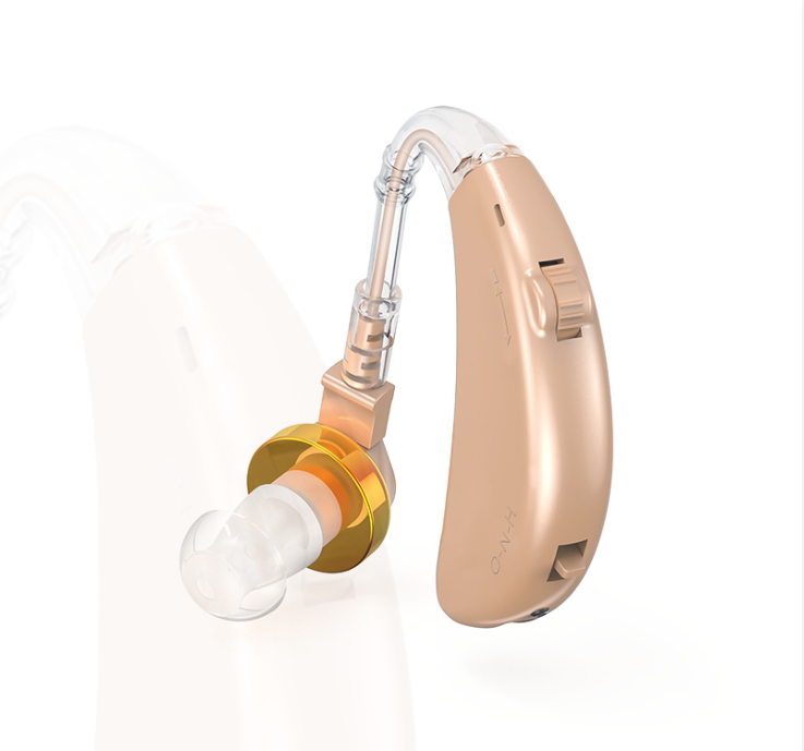 Aparat auditiv digital reîncărcabil Great-Ears G23D BTE [2]