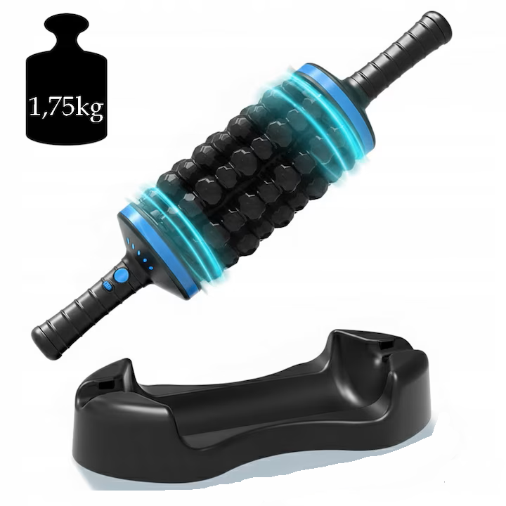 Aparat Masaj Anticelulitic cu Role Rotative 5 Viteze [3]