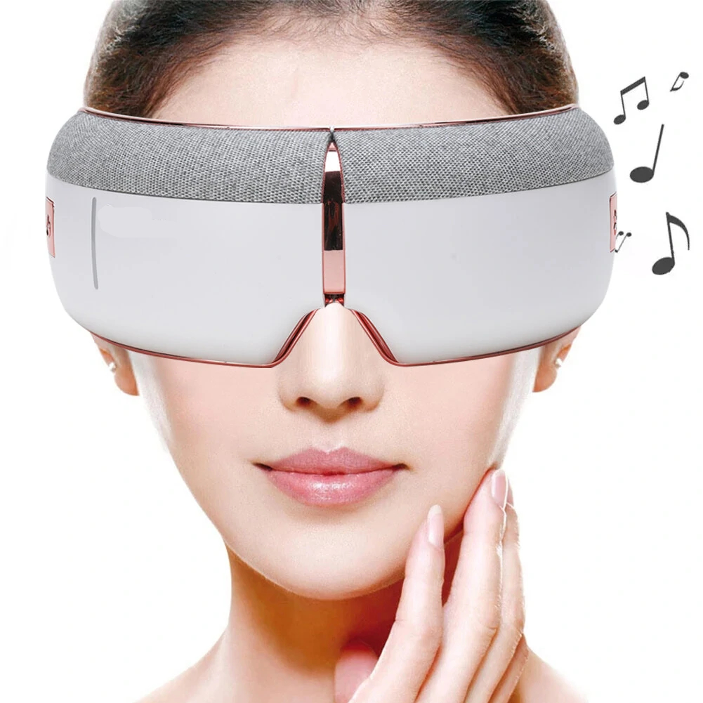 Aparat Masaj Ochi Smart cu Incalzire si Bluetooth [2]