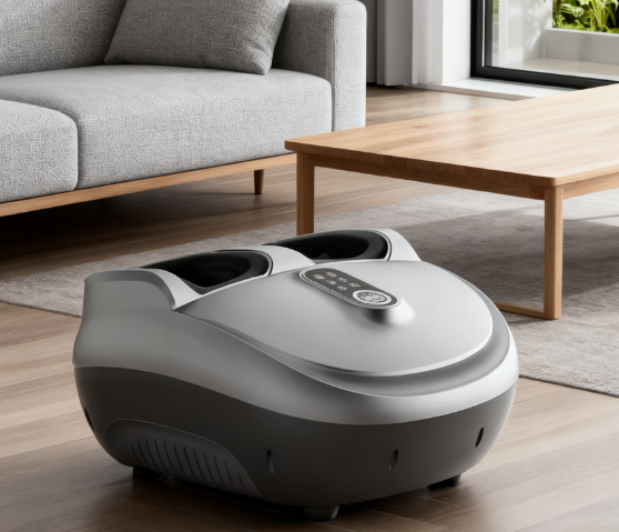 Aparat masaj picioare electric cu role si compresie aer ValVirtalex [2]