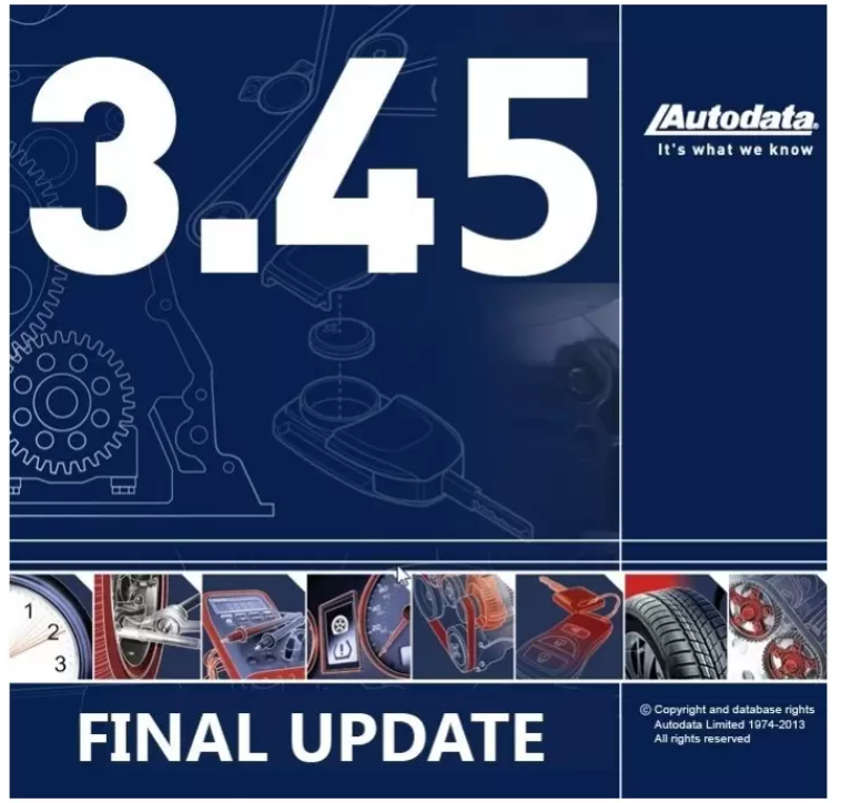 Autodata 3.45 Software Reparații Auto Descarcabil [3]