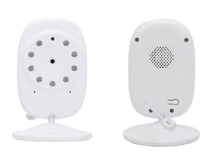 Baby monitor video wireless 4.3 inch cu camera si vedere nocturna [5]