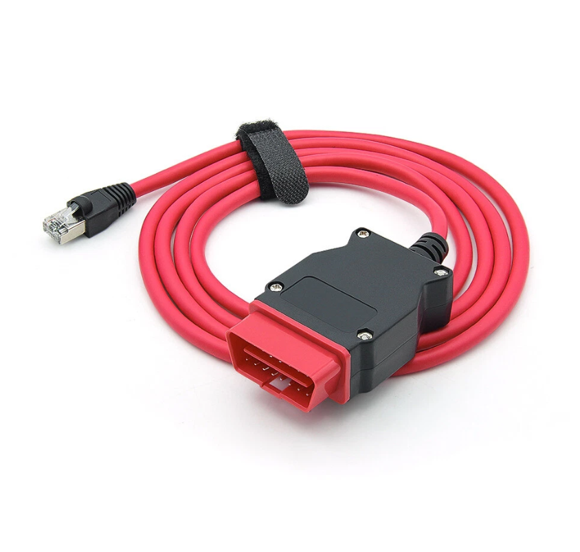 Cablu VAG DoIP fibră optică cu ODIS Engineer v12.1.1 [2]