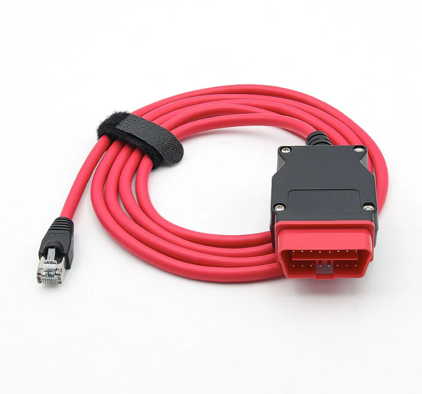 Cablu VAG DoIP fibră optică cu ODIS Engineer v12.1.1 [3]