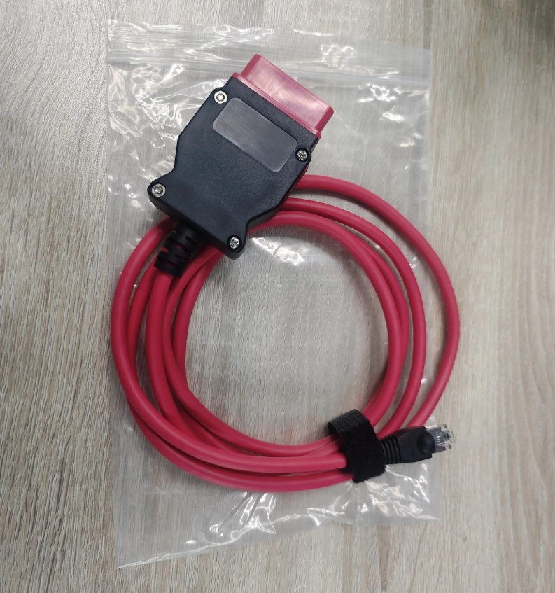 Cablu VAG DoIP fibră optică cu ODIS Engineer v12.1.1 [6]