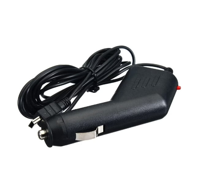Camera Auto DVR HD VALVIRTALEX cu Ecran 2.4", Vedere Nocturnă și Senzor G [4]