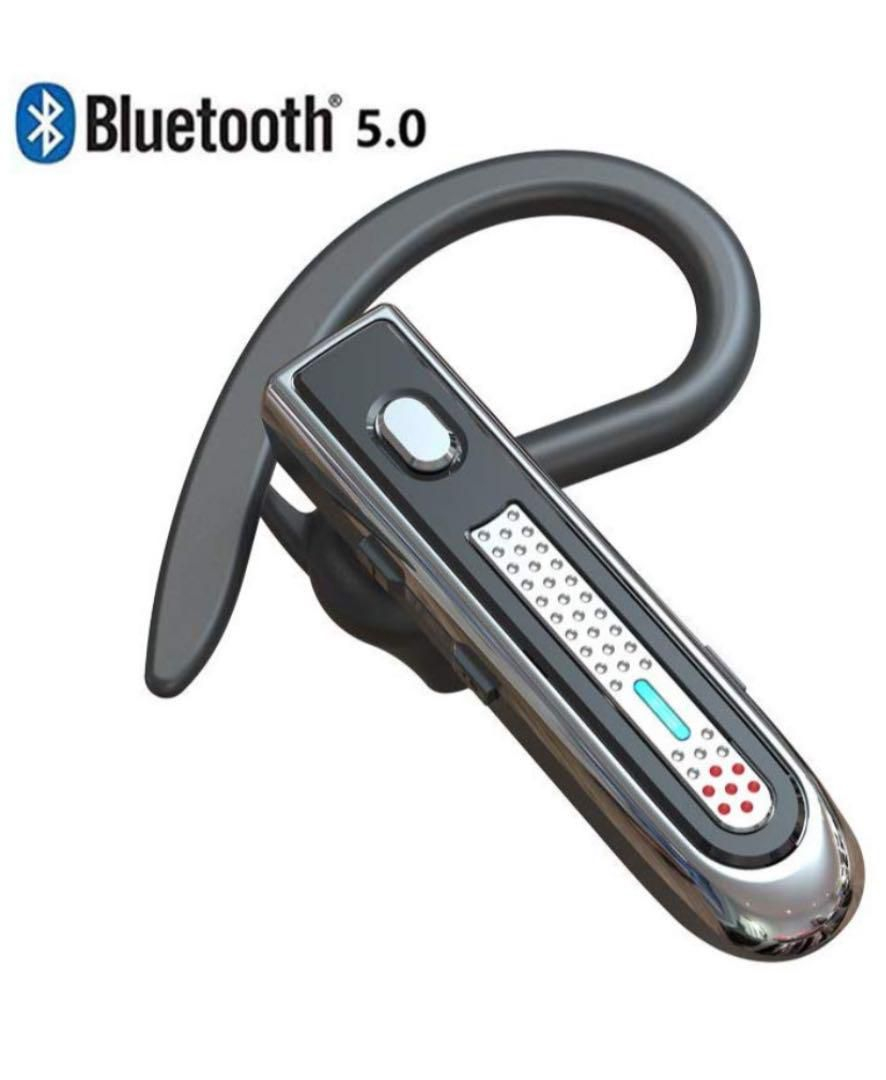 Căști Bluetooth 5.0 VALVIRTALEX® cu Microfon și Design Ultra-Ușor – Apeluri Hands-Free, Autonomie 10h [3]