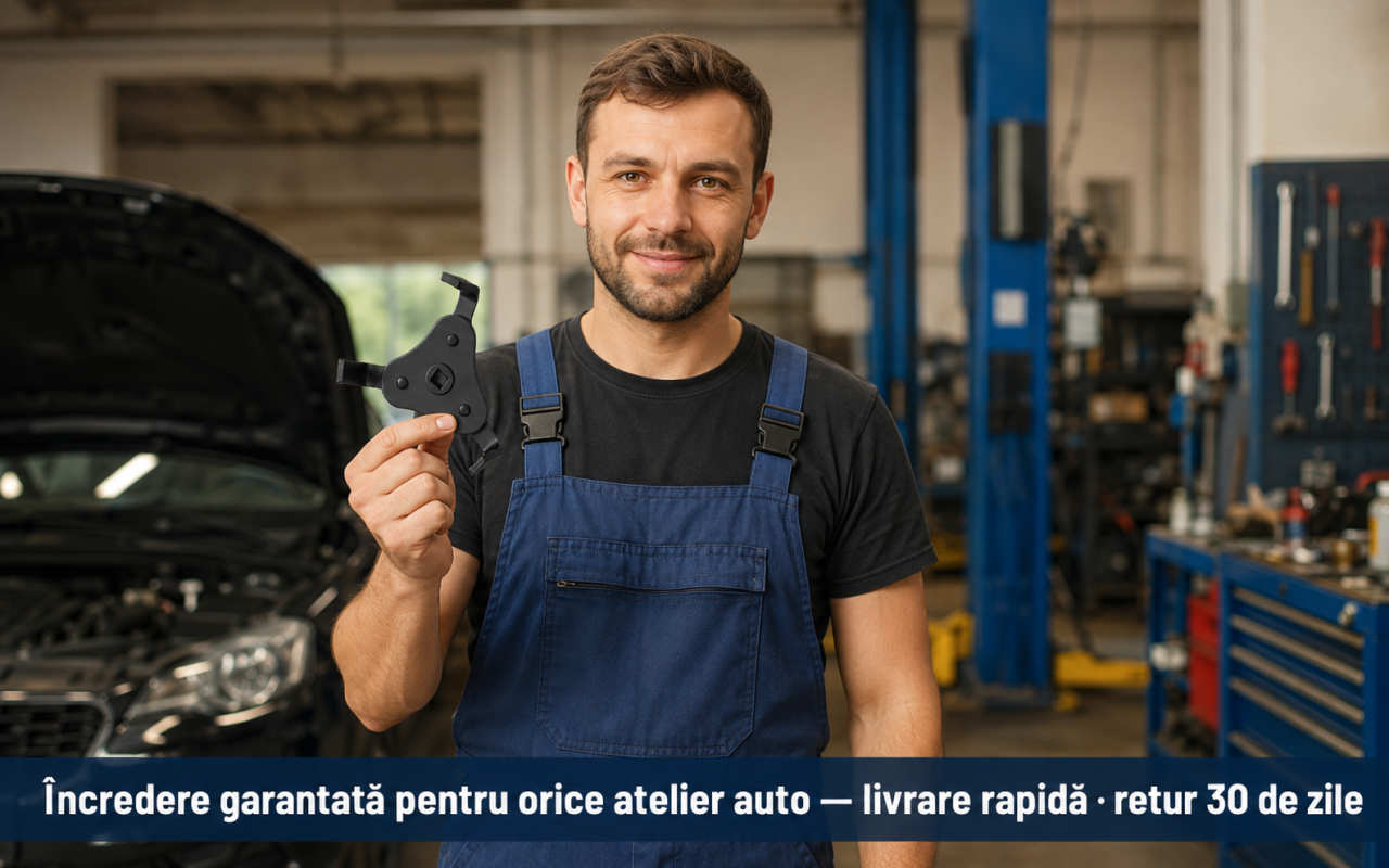 Cheie cu 3 gheare pentru filtru de ulei, 50-115mm, Valvirtalex [6]