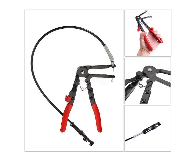 Clește cu cablu pentru coliere elastice Valvirtalex [3]