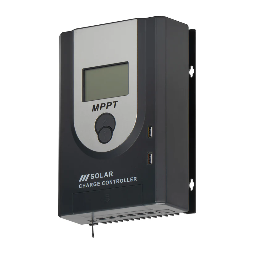 Controler solar MPPT MPJ50 50A cu afișaj LCD pentru panouri fotovoltaice [3]