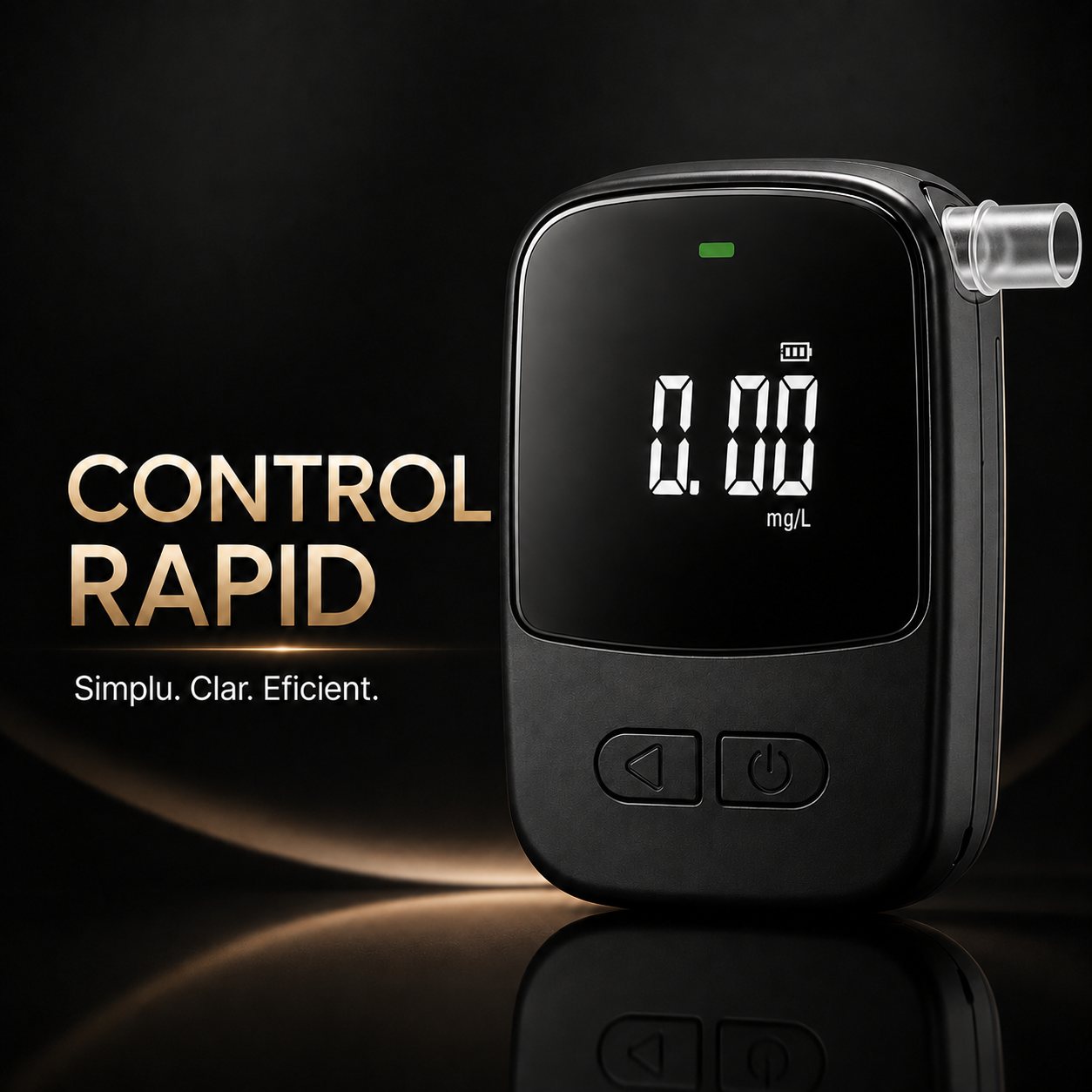 Etilotest digital AT809 Hanwei cu senzor Fuel Cell și Bluetooth [8]