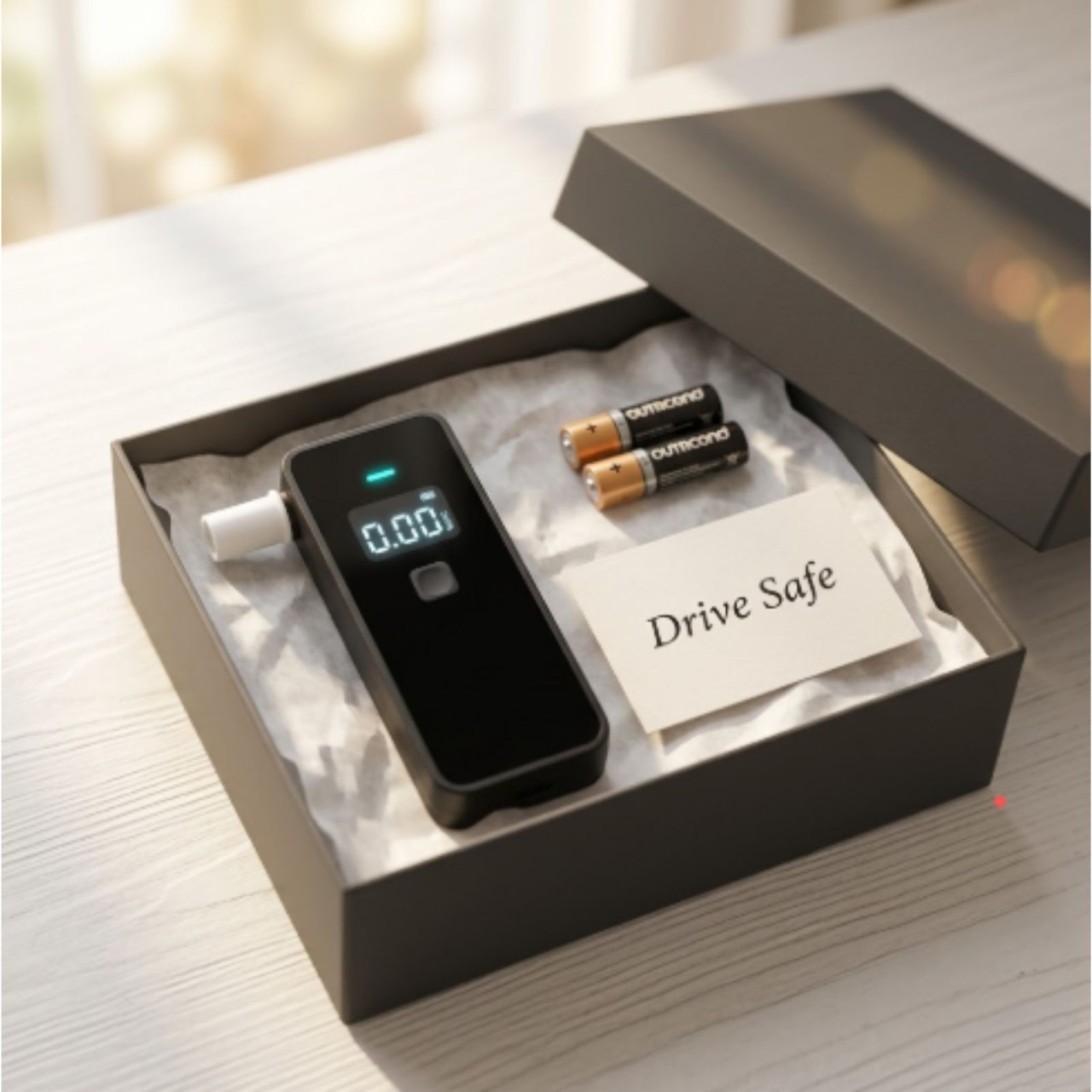 Etilotest Digital AT218 Hanwei - Alcool Tester Portabil cu Senzor Flat-Surfaced [6]